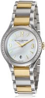 Orologio Baume & Mercier Donna Ilea in Acciaio M0A08775 - M0A08775
